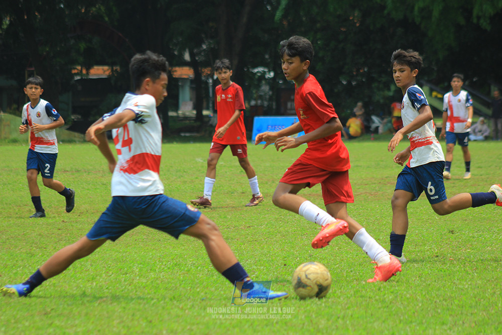 ijl u14 111025 satharlan fc vs binna banua fc