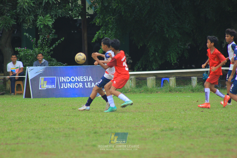 ijl u14 111025 satharlan fc vs binna banua fc