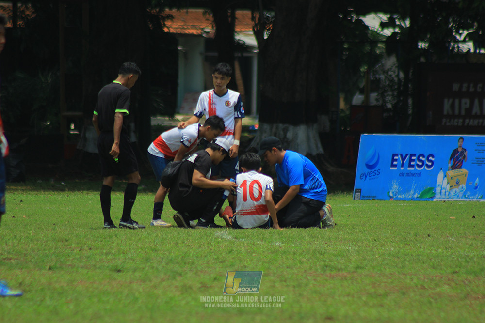 ijl u14 111025 satharlan fc vs binna banua fc