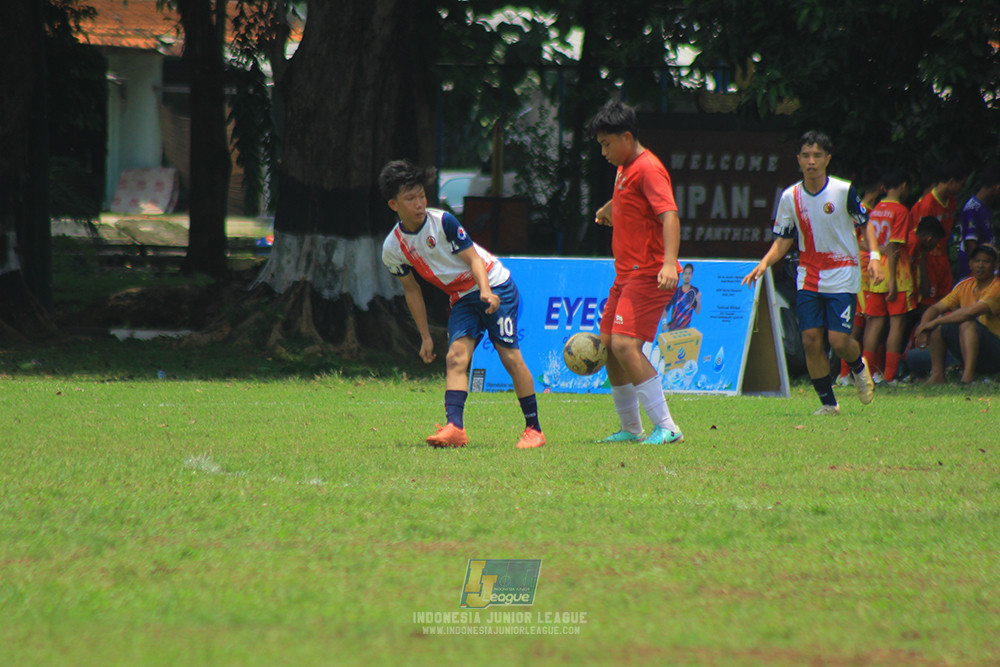 ijl u14 111025 satharlan fc vs binna banua fc
