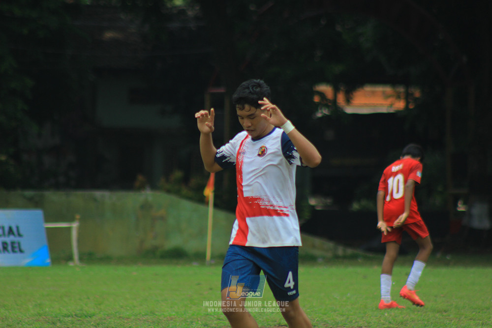 ijl u14 111025 satharlan fc vs binna banua fc
