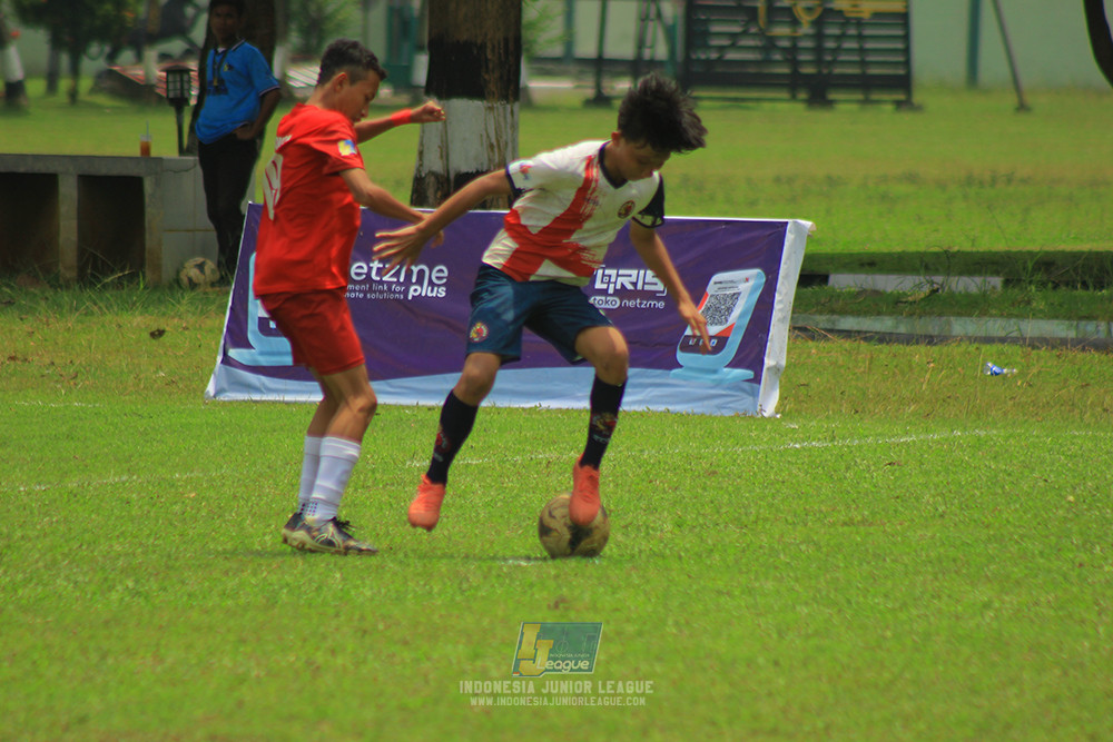 ijl u14 111025 satharlan fc vs binna banua fc