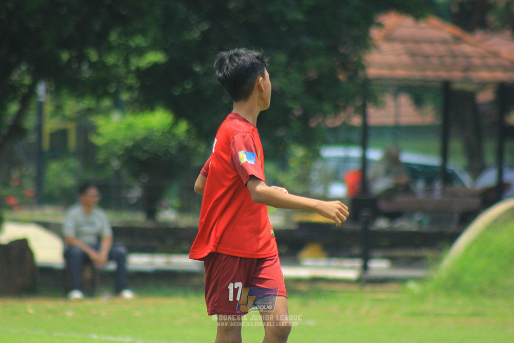 ijl u14 111025 satharlan fc vs binna banua fc