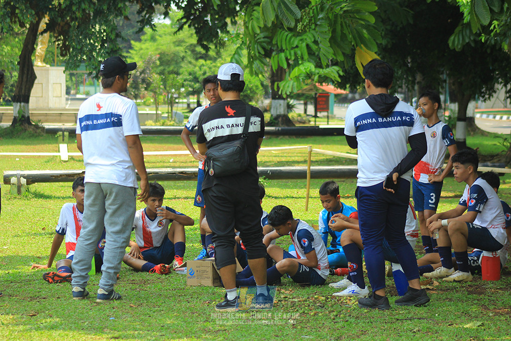 ijl u14 111025 satharlan fc vs binna banua fc