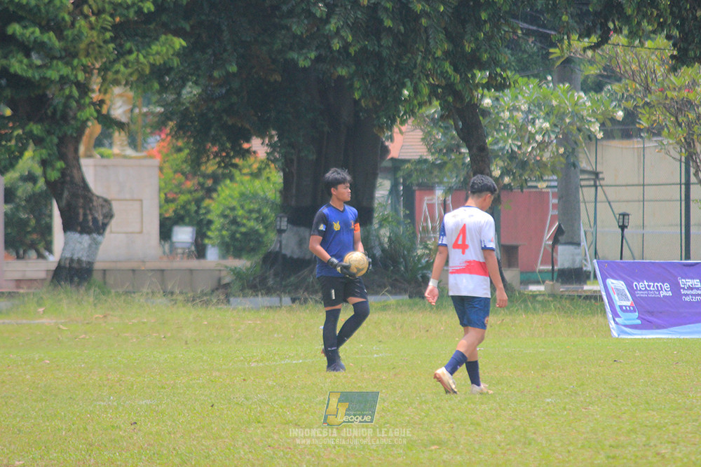 ijl u14 111025 satharlan fc vs binna banua fc