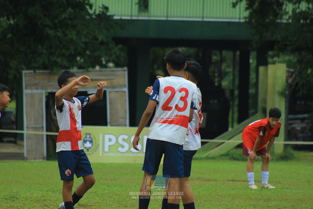 ijl u14 111025 satharlan fc vs binna banua fc