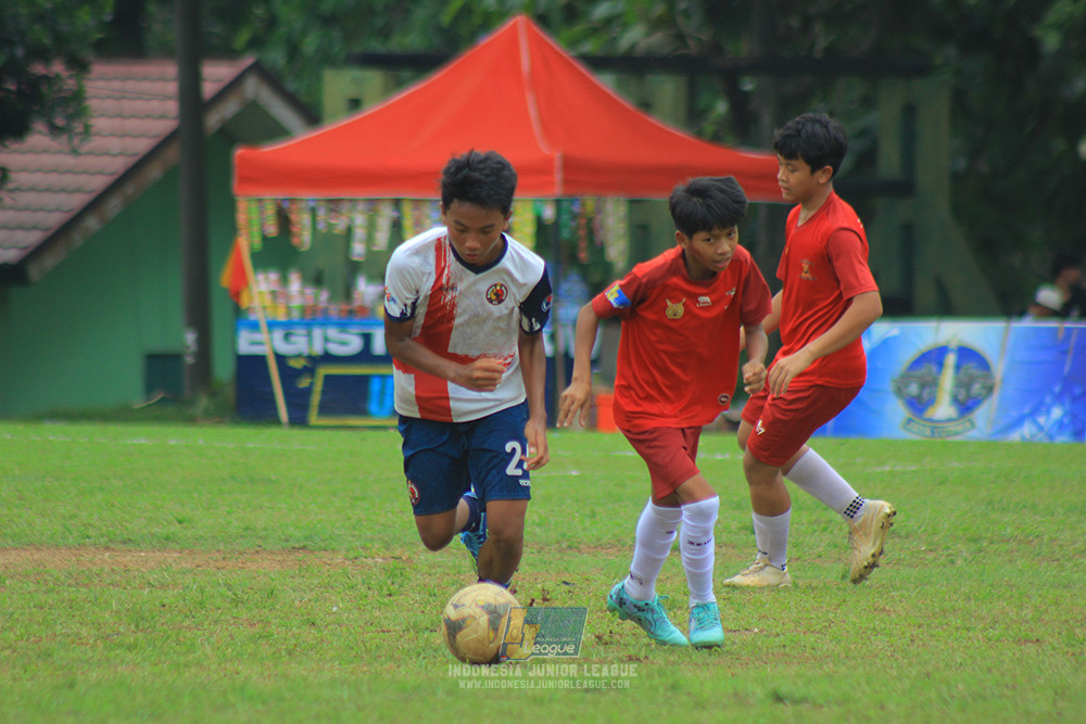 ijl u14 111025 satharlan fc vs binna banua fc