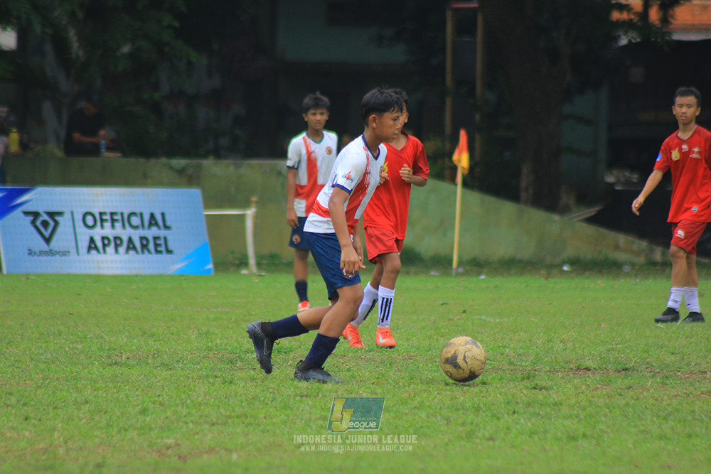 ijl u14 111025 satharlan fc vs binna banua fc