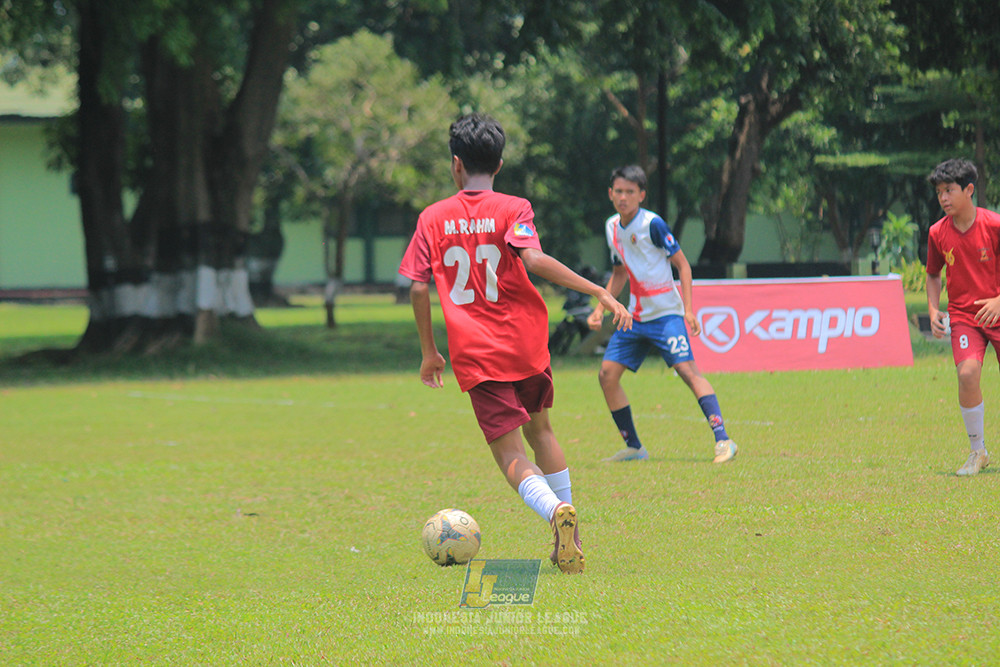 ijl u14 111025 satharlan fc vs binna banua fc