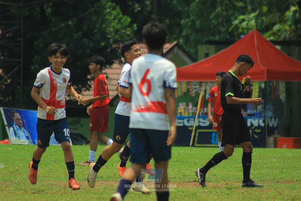 ijl u14 111025 satharlan fc vs binna banua fc