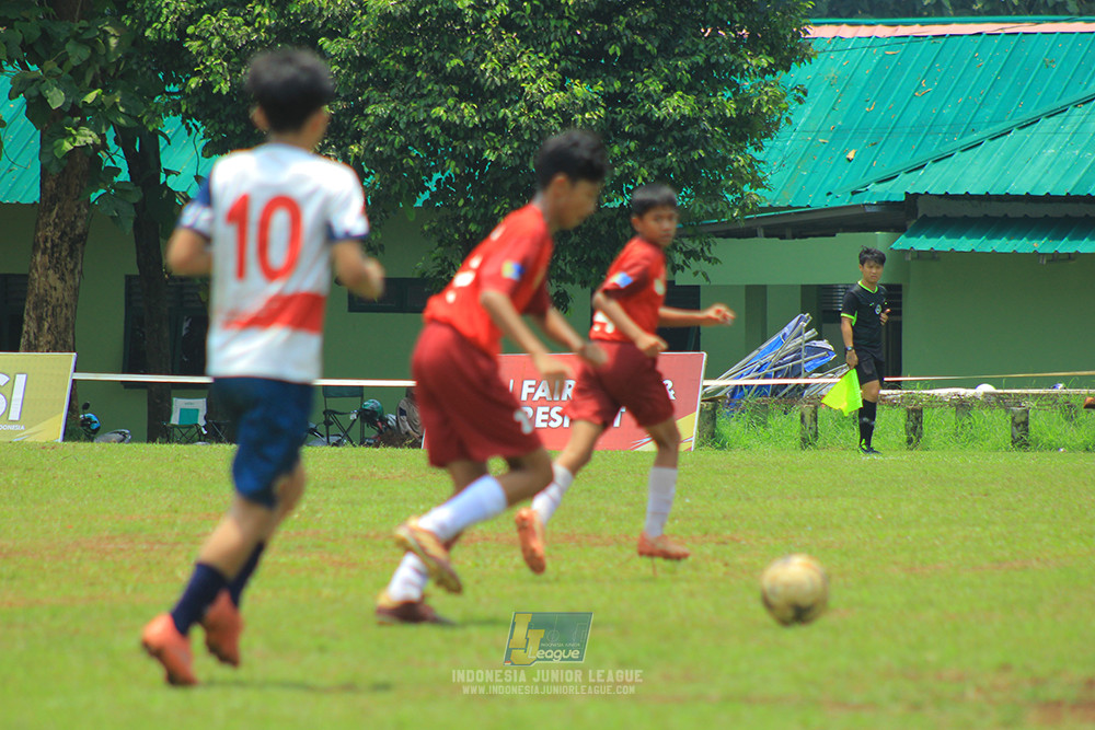 ijl u14 111025 satharlan fc vs binna banua fc