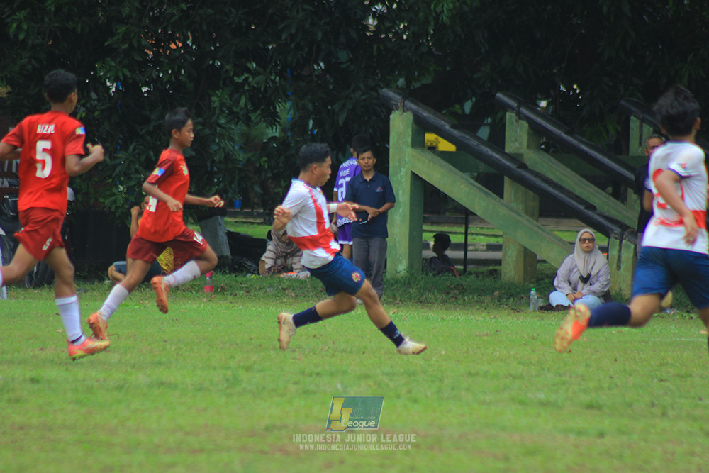 ijl u14 111025 satharlan fc vs binna banua fc