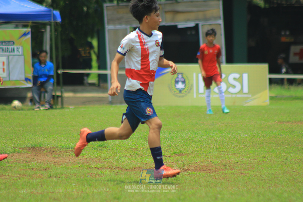 ijl u14 111025 satharlan fc vs binna banua fc