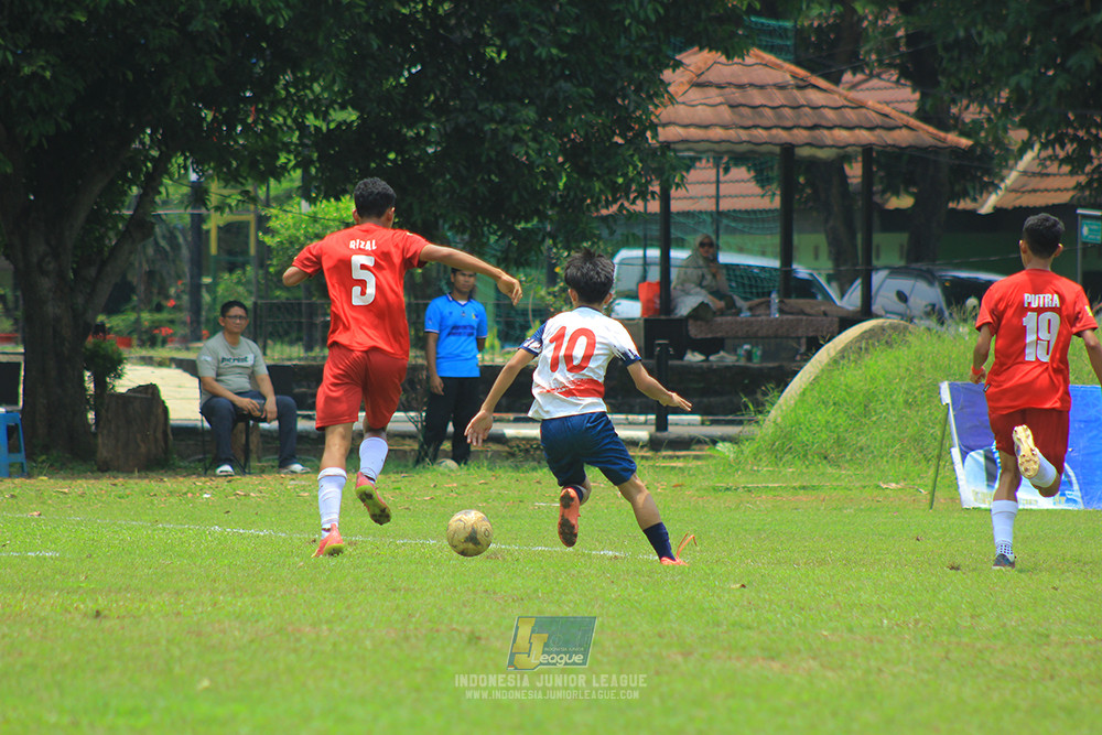 ijl u14 111025 satharlan fc vs binna banua fc