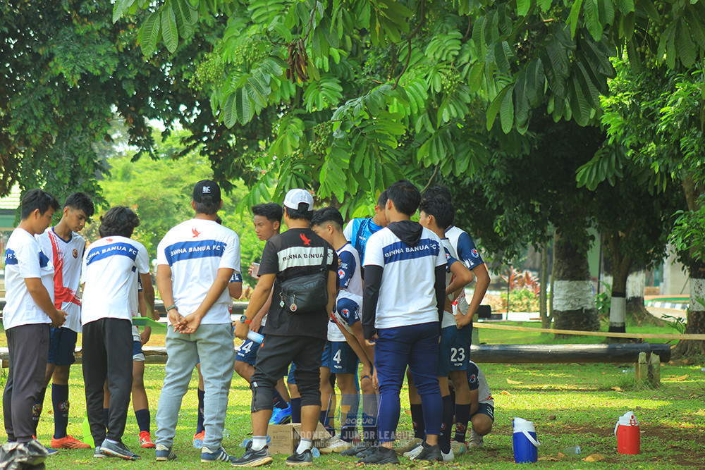 ijl u14 111025 satharlan fc vs binna banua fc