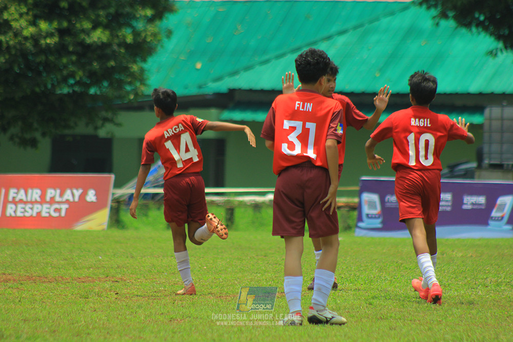 ijl u14 111025 satharlan fc vs binna banua fc