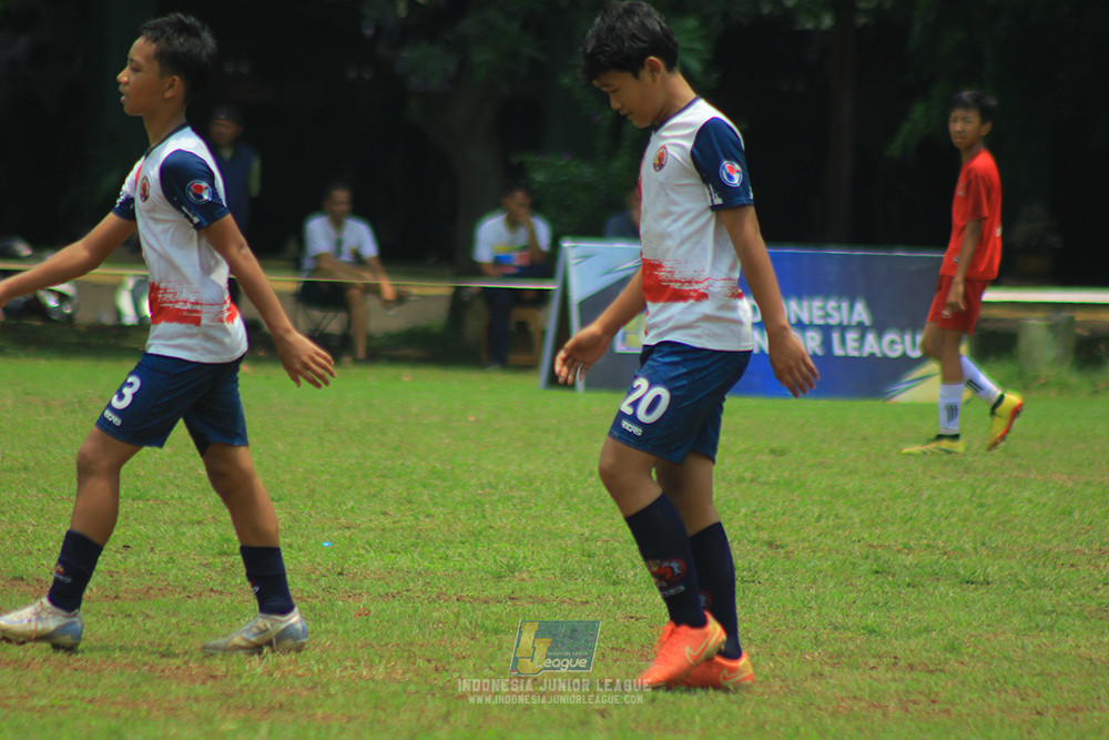 ijl u14 111025 satharlan fc vs binna banua fc