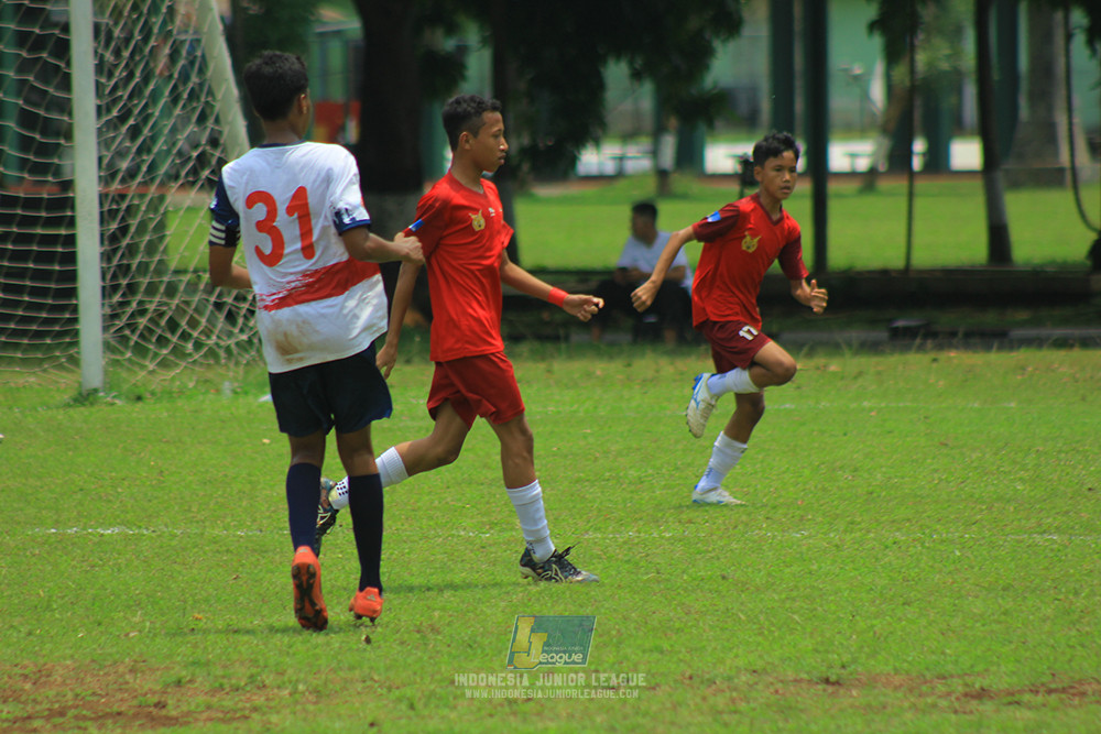 ijl u14 111025 satharlan fc vs binna banua fc