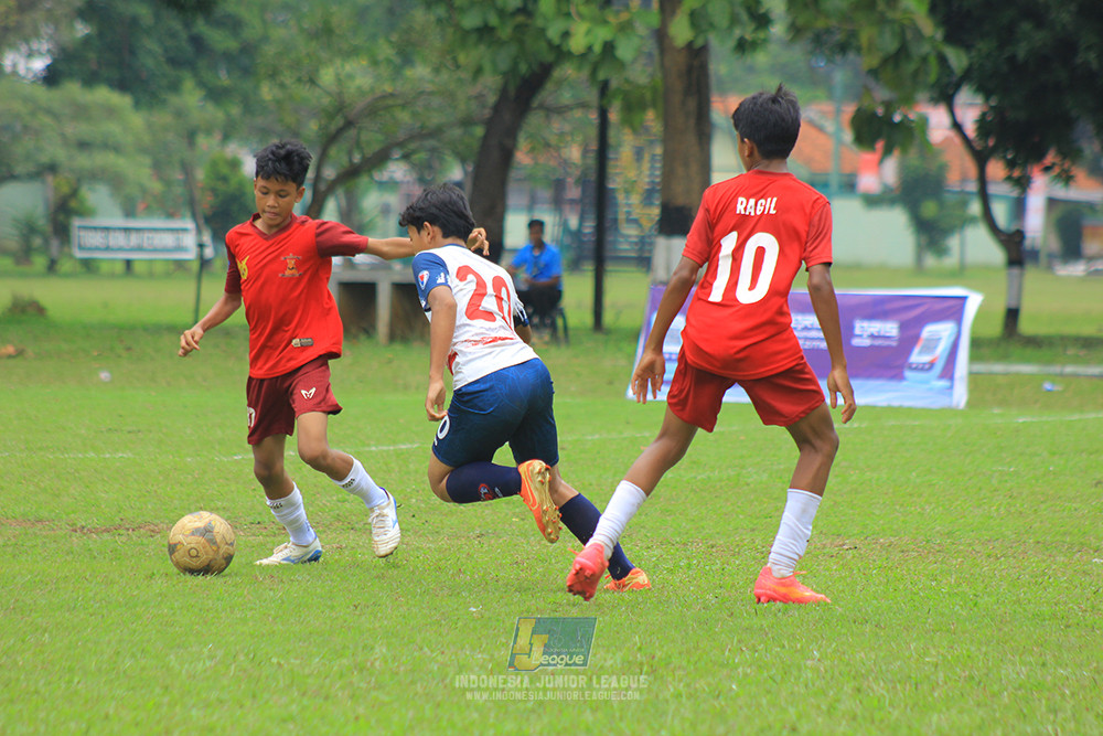 ijl u14 111025 satharlan fc vs binna banua fc