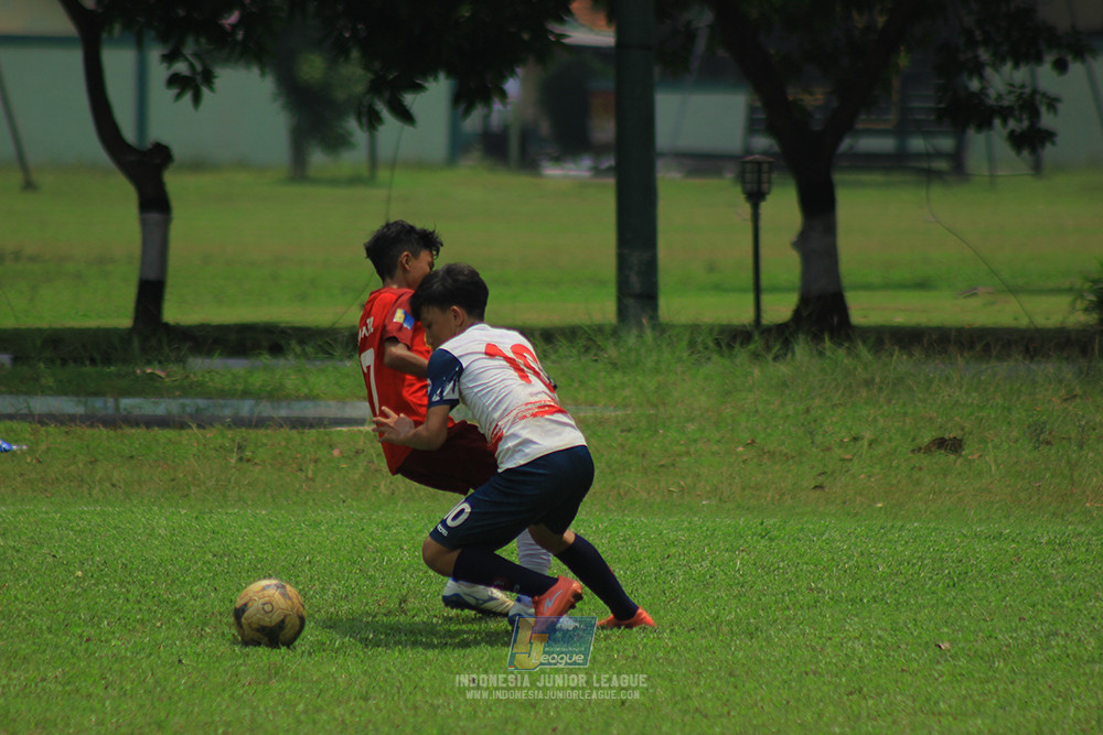 ijl u14 111025 satharlan fc vs binna banua fc