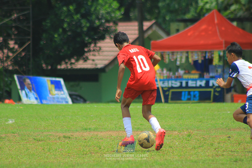 ijl u14 111025 satharlan fc vs binna banua fc