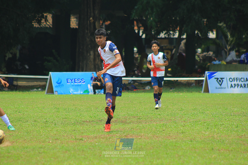 ijl u14 111025 satharlan fc vs binna banua fc