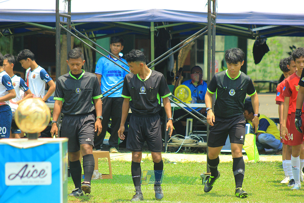 ijl u14 111025 satharlan fc vs binna banua fc