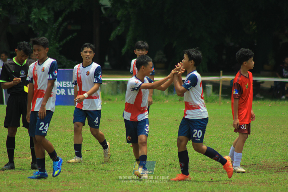 ijl u14 111025 satharlan fc vs binna banua fc