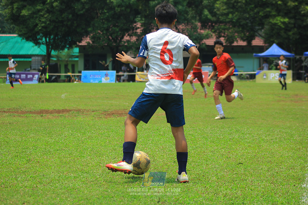 ijl u14 111025 satharlan fc vs binna banua fc