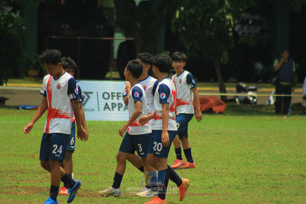 ijl u14 111025 satharlan fc vs binna banua fc