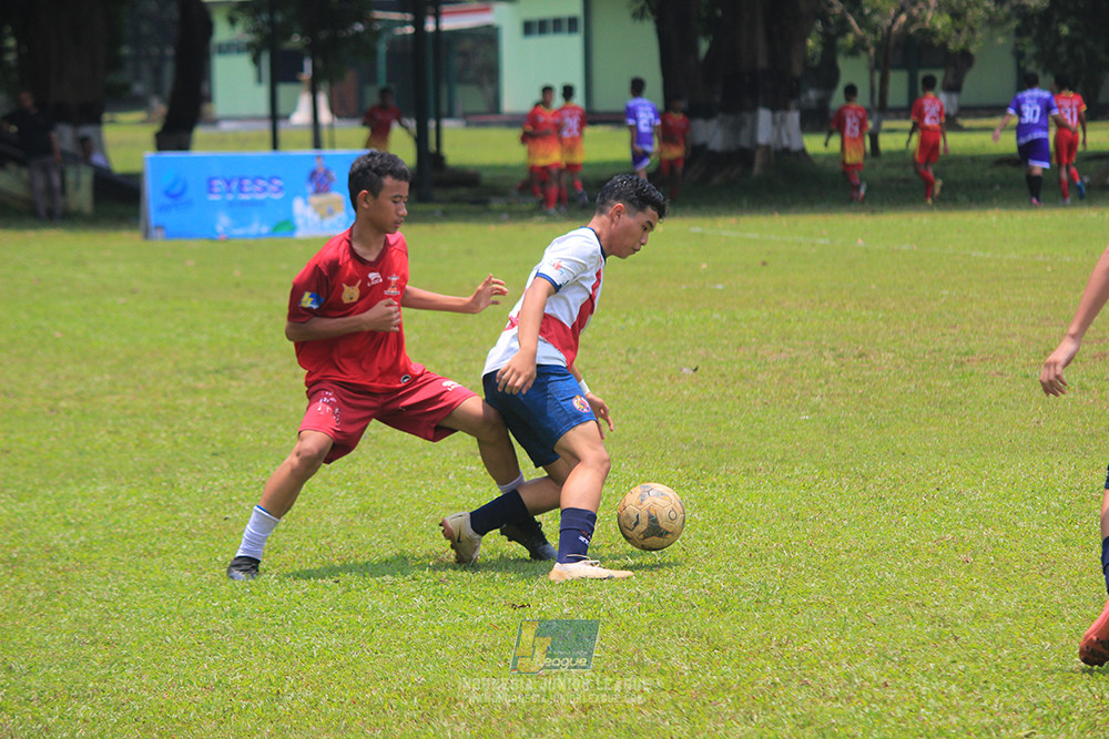ijl u14 111025 satharlan fc vs binna banua fc