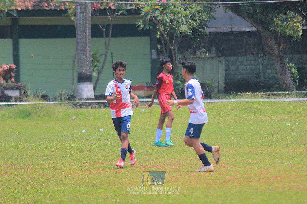 ijl u14 111025 satharlan fc vs binna banua fc