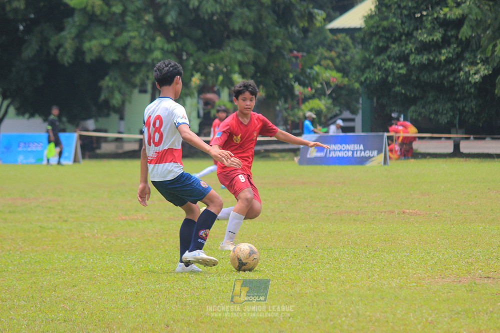 ijl u14 111025 satharlan fc vs binna banua fc