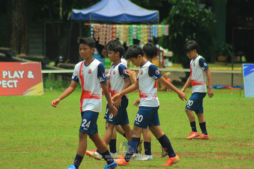 ijl u14 111025 satharlan fc vs binna banua fc