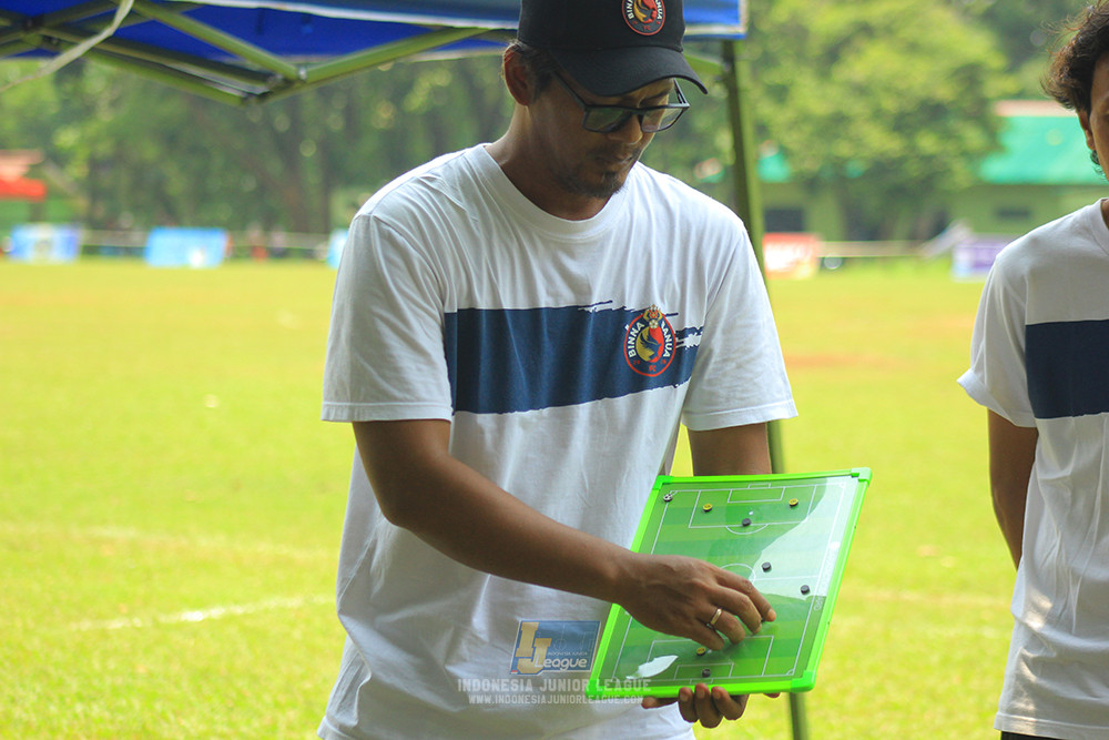 ijl u14 111025 satharlan fc vs binna banua fc