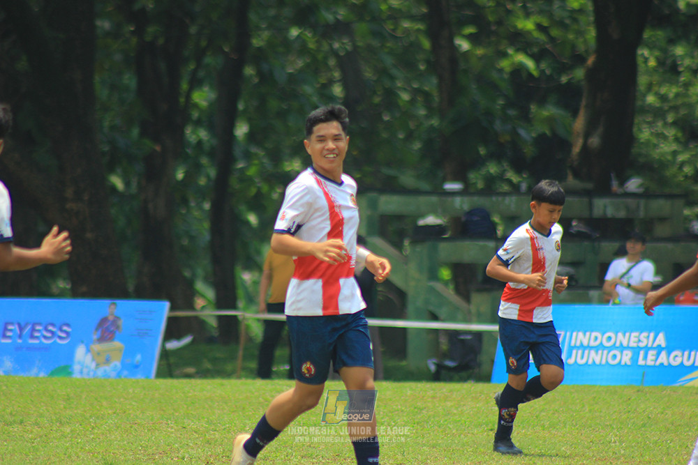 ijl u14 111025 satharlan fc vs binna banua fc