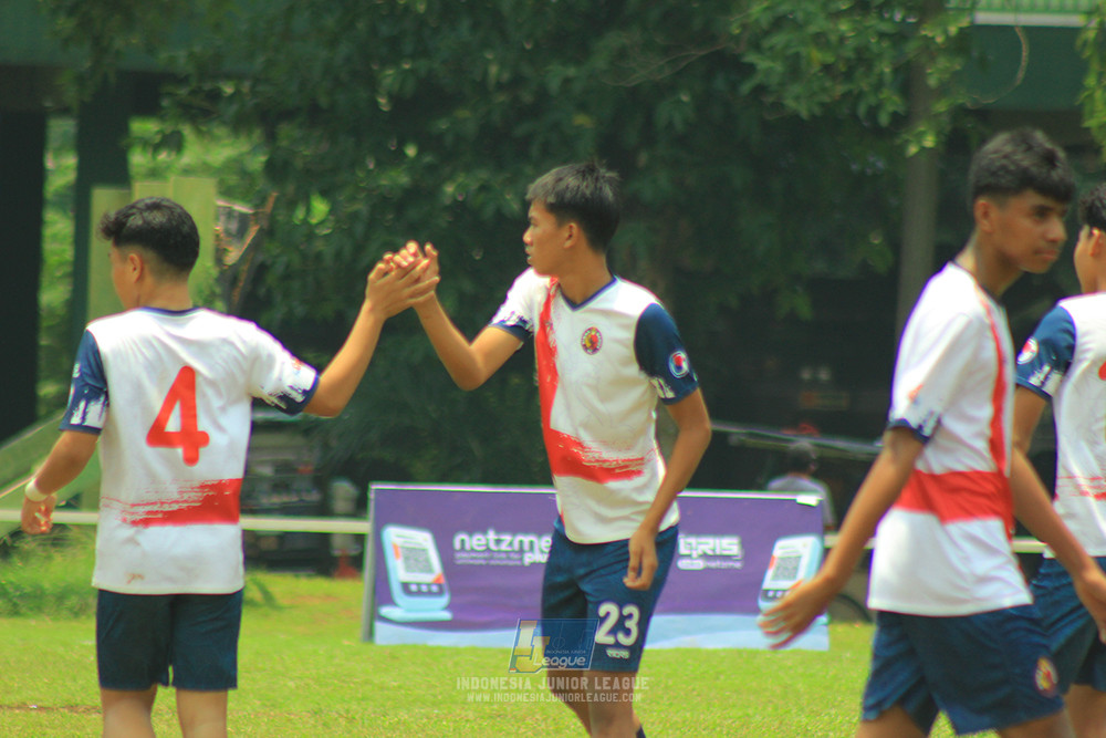 ijl u14 111025 satharlan fc vs binna banua fc