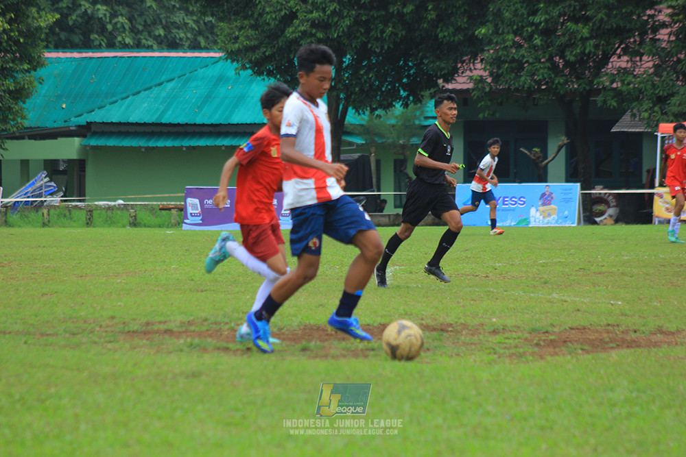 ijl u14 111025 satharlan fc vs binna banua fc