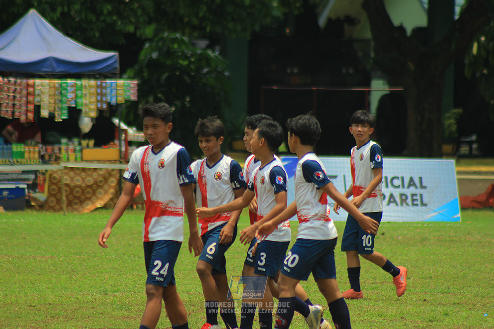 ijl u14 111025 satharlan fc vs binna banua fc