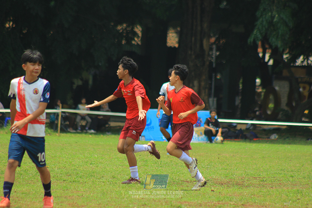 ijl u14 111025 satharlan fc vs binna banua fc