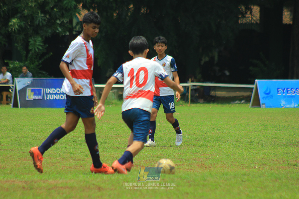 ijl u14 111025 satharlan fc vs binna banua fc