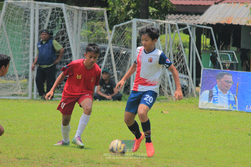 ijl u14 111025 satharlan fc vs binna banua fc