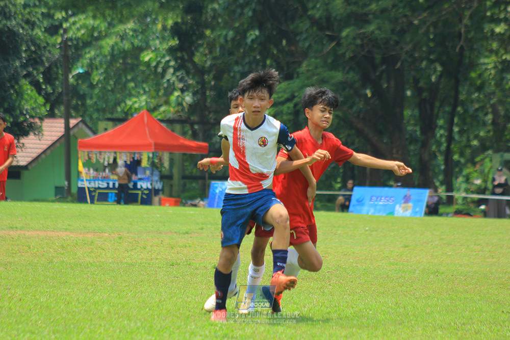 ijl u14 111025 satharlan fc vs binna banua fc