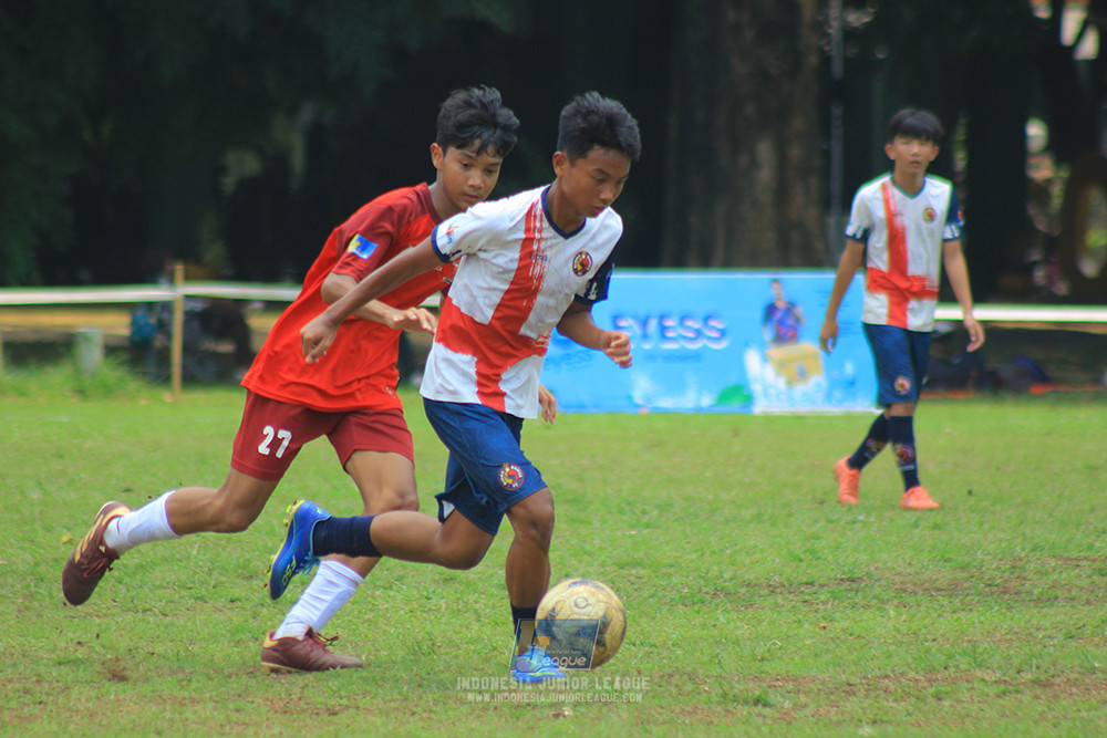 ijl u14 111025 satharlan fc vs binna banua fc