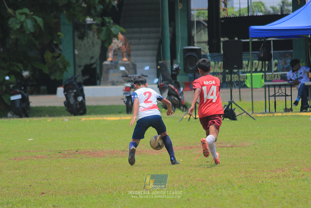 ijl u14 111025 satharlan fc vs binna banua fc