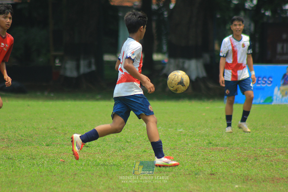 ijl u14 111025 satharlan fc vs binna banua fc