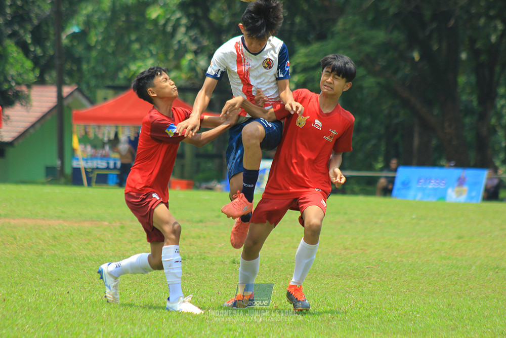 ijl u14 111025 satharlan fc vs binna banua fc