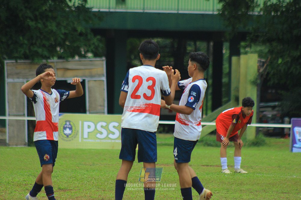 ijl u14 111025 satharlan fc vs binna banua fc