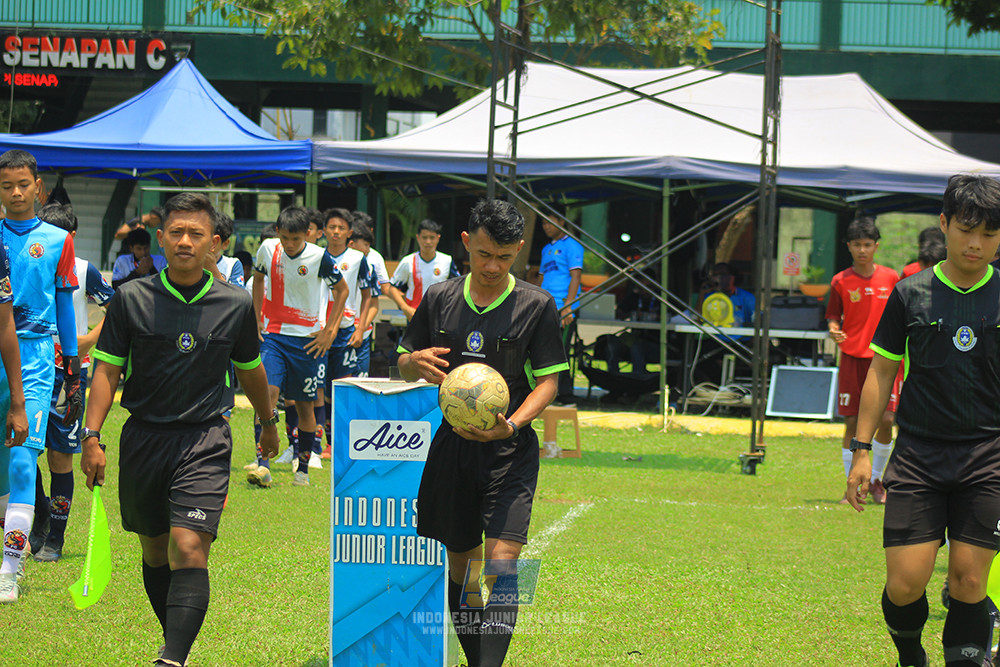 ijl u14 111025 satharlan fc vs binna banua fc