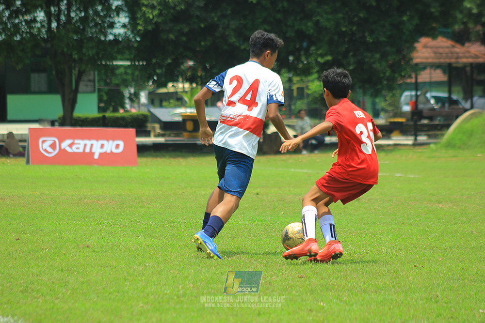 ijl u14 111025 satharlan fc vs binna banua fc